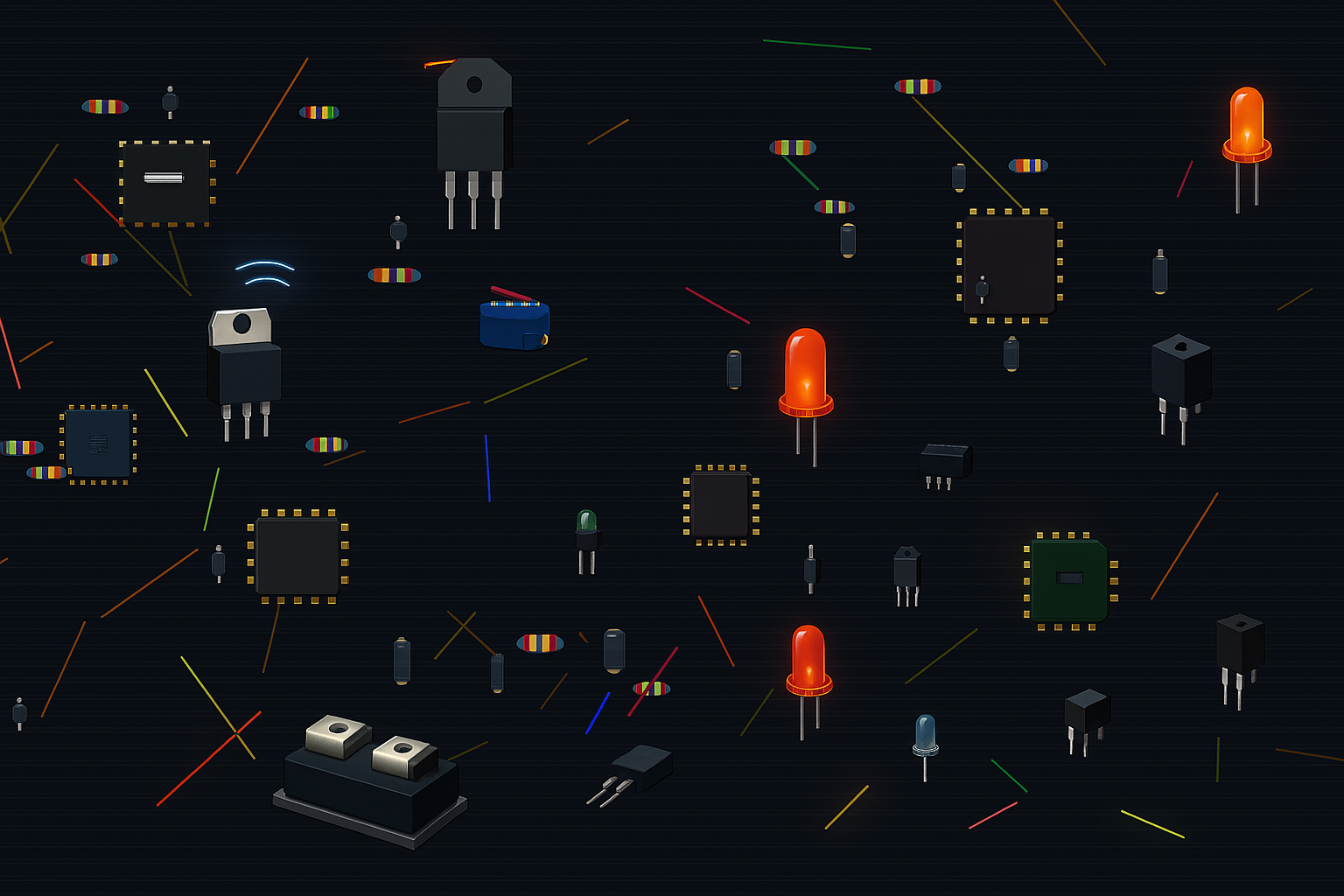 Semiconductor Components and Technology